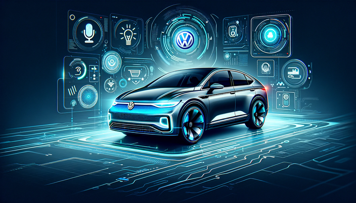 Volkswagen and ChatGPT: Driving the Future of Car Interactions