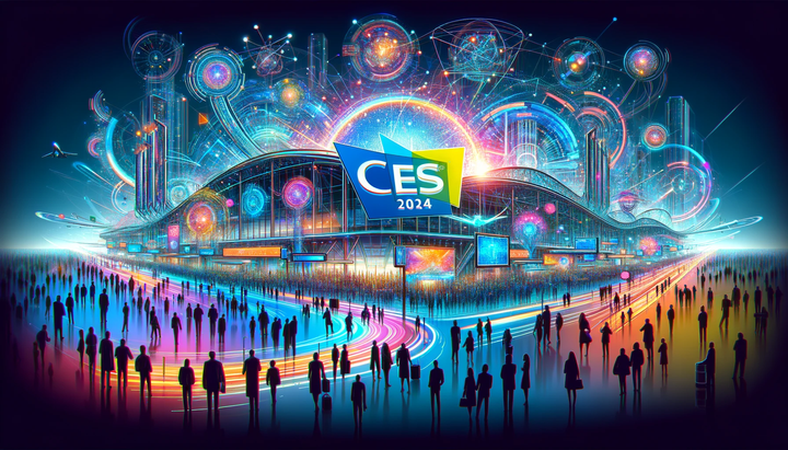 CES 2024 Day 2: A Glimpse into the Future of Technology